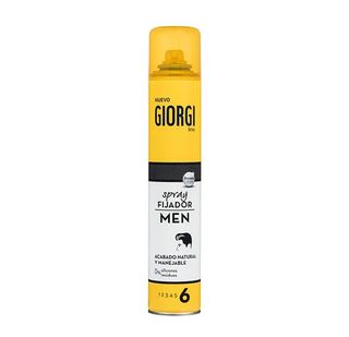 Giorgi Spray Fijador Men 1308192 300Ml