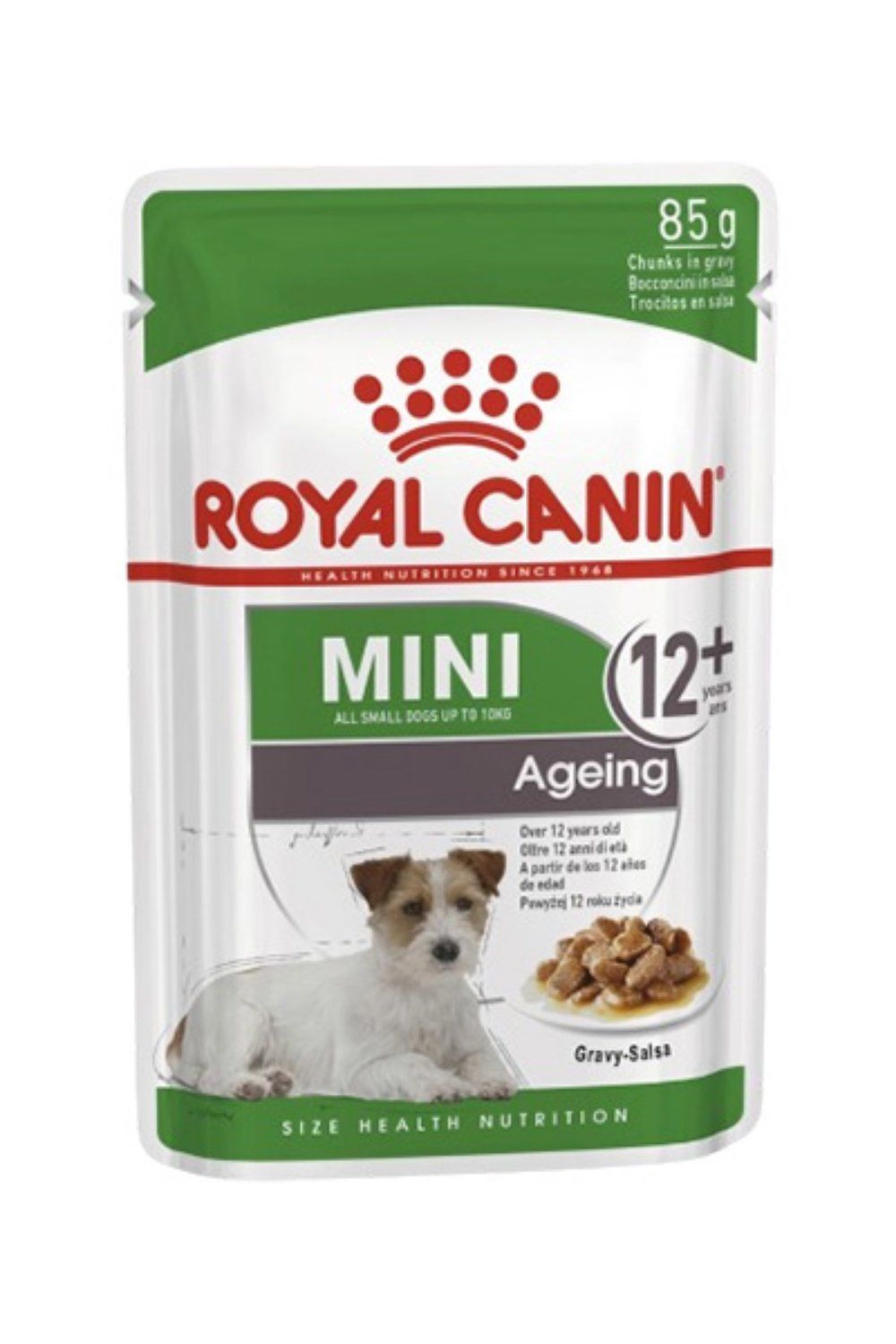 Alimentação Húmida Cão