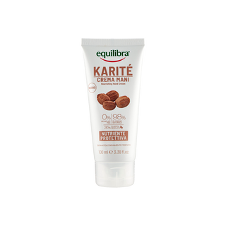 Equilibra Karité Crema Mani Nutriente Protettiva 100 Ml - 000249093