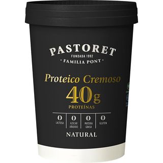 PASTORET Yogur Natural Alto En Proteínas 500 G