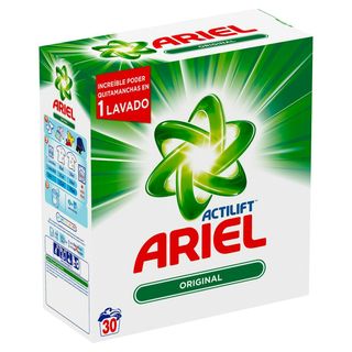Polvo Original Ariel 30 Lv (262457)