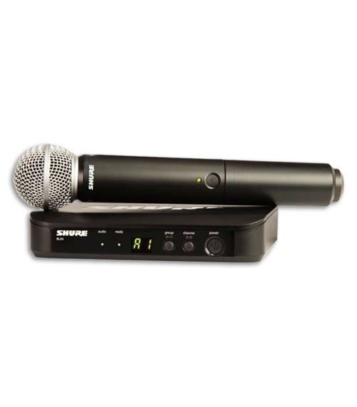 Microfones Musicais