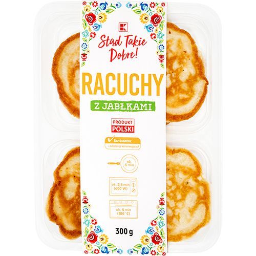 Dania gotowe mrożone