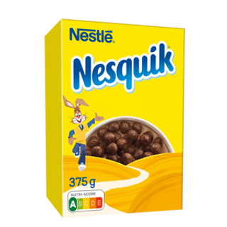 Cereales Nesquik Nestle 375Gr.
