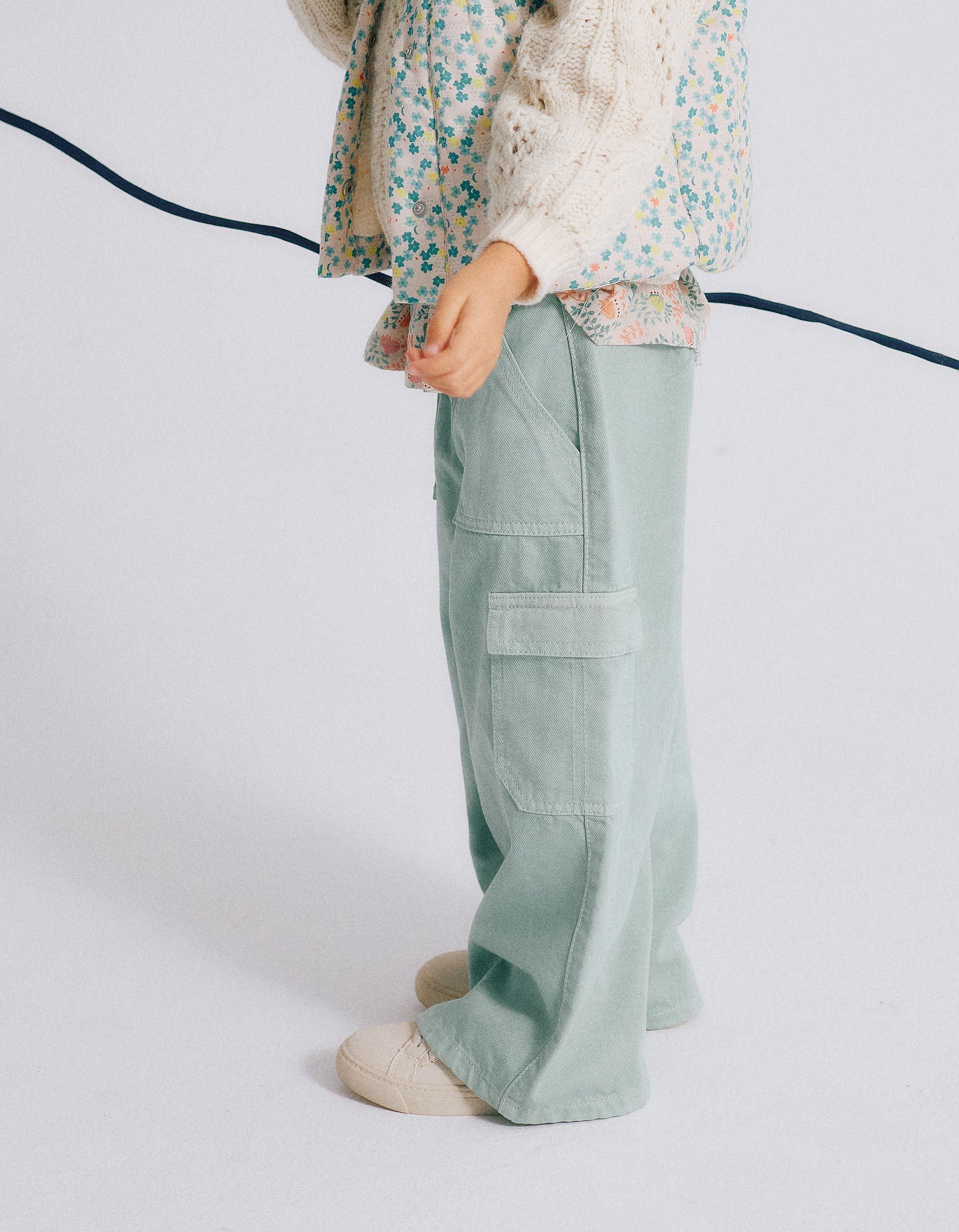 Calças, Saias e Calções Menina até 14 anos