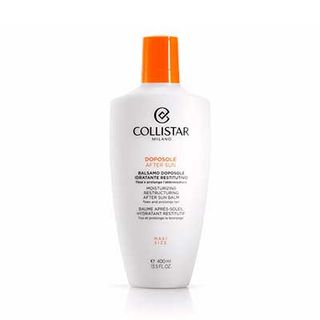 Bálsamo Aftersun Hidratante Restaurador Collistar 400 Ml.  (8015150260404)