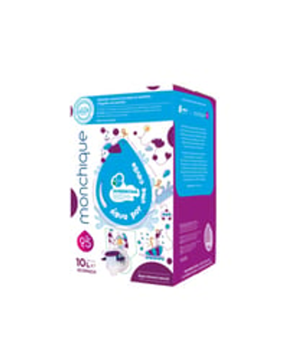 Água Monchique mineral natural BIB 10 l