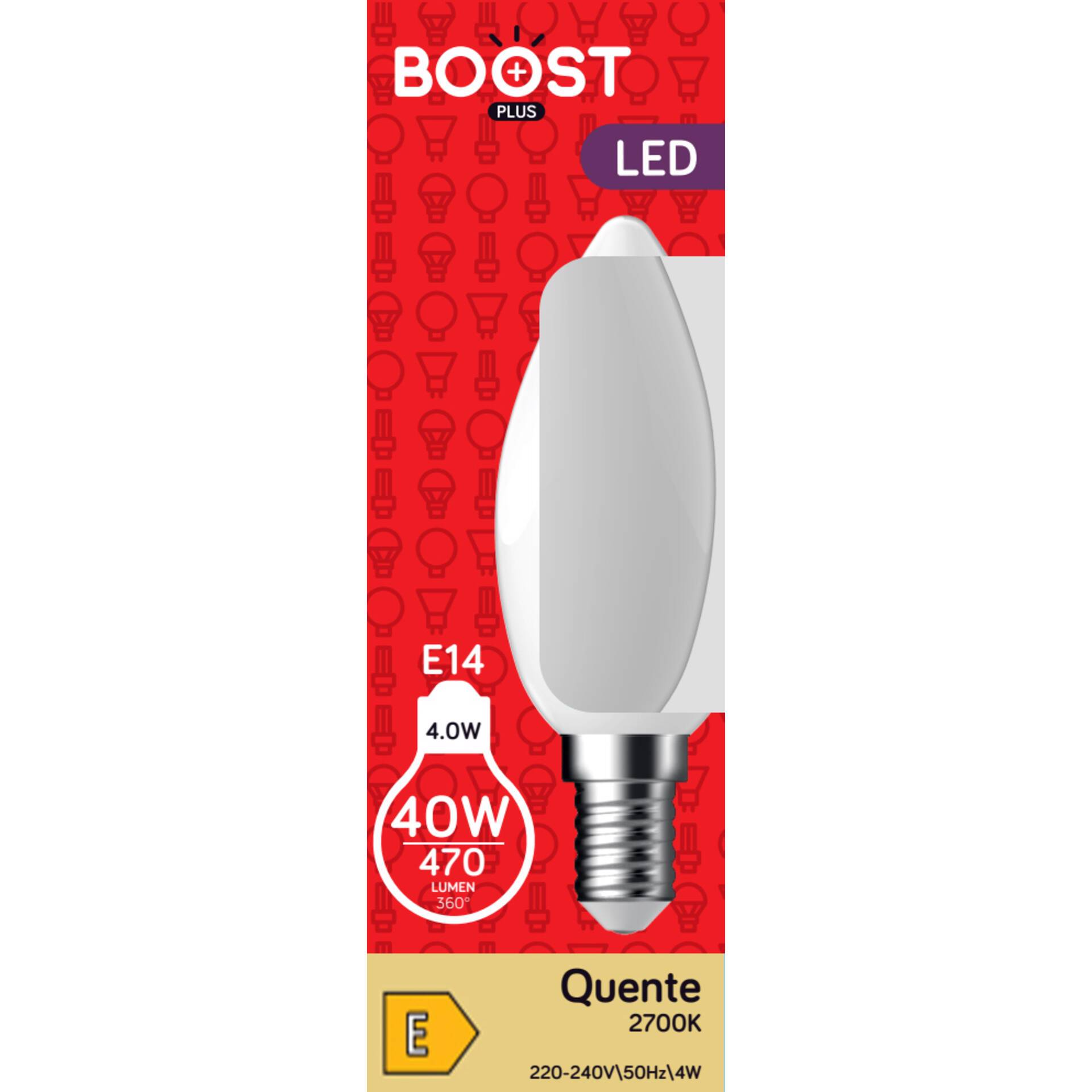 Iluminação, Pilhas e Energia