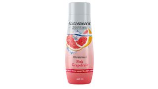 SodaStream - Koncentrat syrop różowy grejpfrut - 440 ml