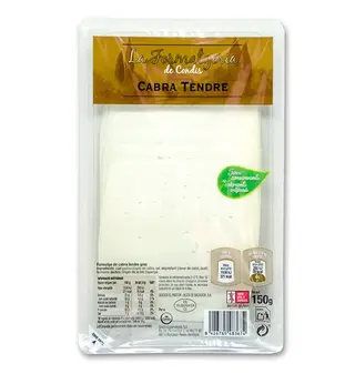 Queso Condis Cabra Lonchas 150 G