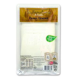 Queso Condis Cabra Lonchas 150 G