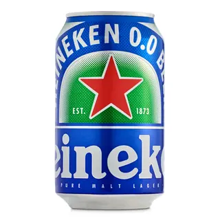 Cerveza 0,0% Alcohol Heineken 33 Cl