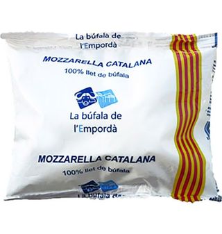 Mozzarella Búfala Catalana 125 G