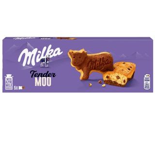 Bizcocho Moo Milka 140 Gr Milka 140 Gr