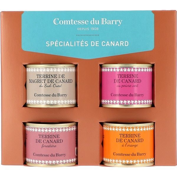 Delícias de Foies e Patés