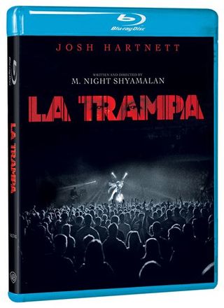 La Trampa - Blu-Ray (8414533142748)