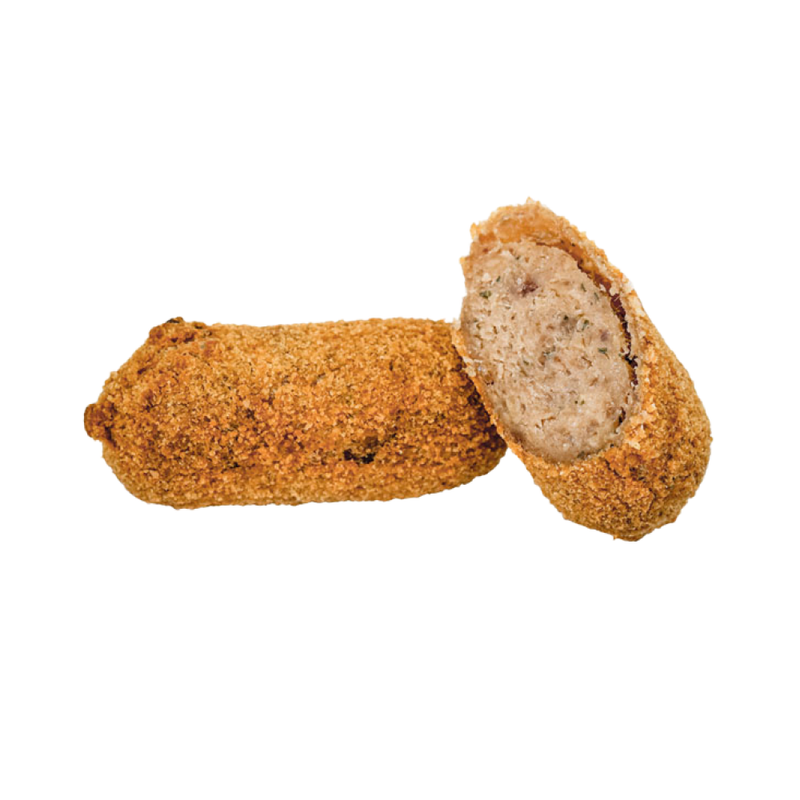Croquete Carne 1un