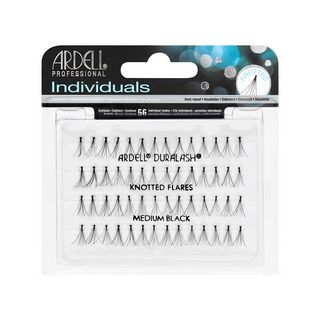 Pestañas De Grupo Sin Nudo Short Black Ardell (74764302106)