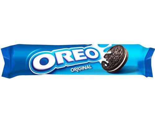 BOLACHA OREO TUBO 154G