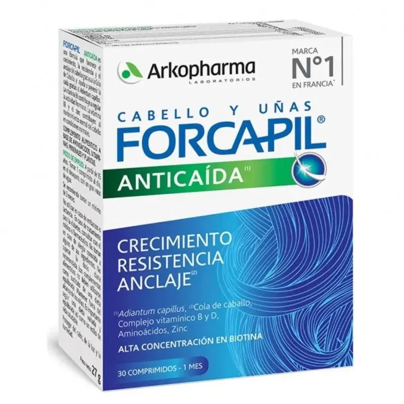 Salud Capilar