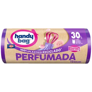 Bolsa De Basura Perfumada Handy Bag 15 Ud