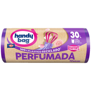 Bolsa De Basura Perfumada Handy Bag 15 Ud
