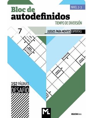 Autodefinidos Desafio 7 (9789493361263)