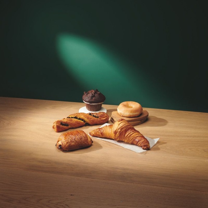 Bollería y Pastelería