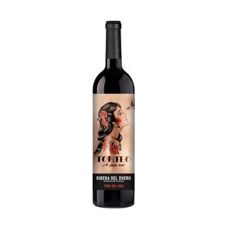TONTEO Vino D.O. R.Duero Tinto Joven, 750Ml
