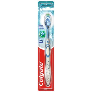 Colgate Szczoteczka Max White Miękka