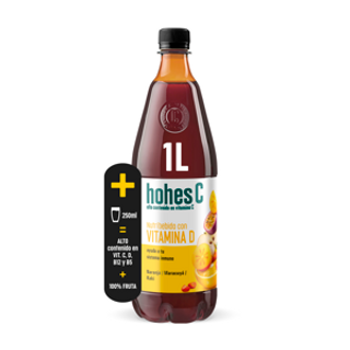 Zumo Vitamina Hohes-C D 1L