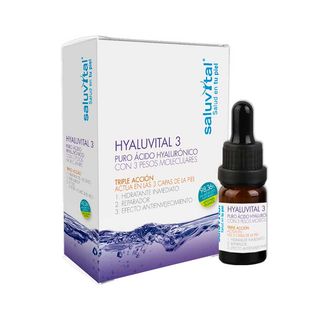 Hyaluvital Puro Serum 30 Ml Saluvital (8430653000102)