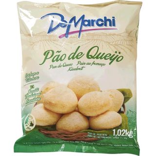 De Marchi Pão de Queijo Lanche embalagem 1 kg - 18936500679