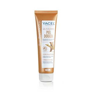 Yacel Gel Estilizante Piel Dorada 1456989 150Ml (8429449053552)