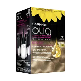 Tinte Dark Blond Nº7.13 Olia - Garnier - 1 Ud (160202)