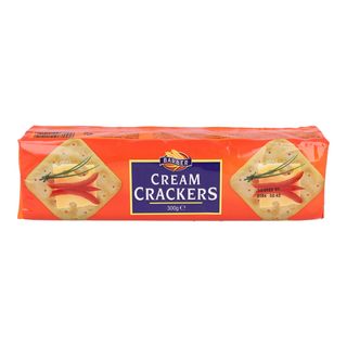 Cream Cracker Barber 300 G