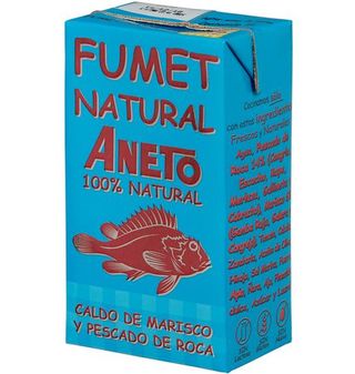 Fumet Aneto Pescado 1 L