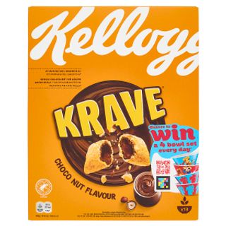 Kellogg's Choco Krave 410G