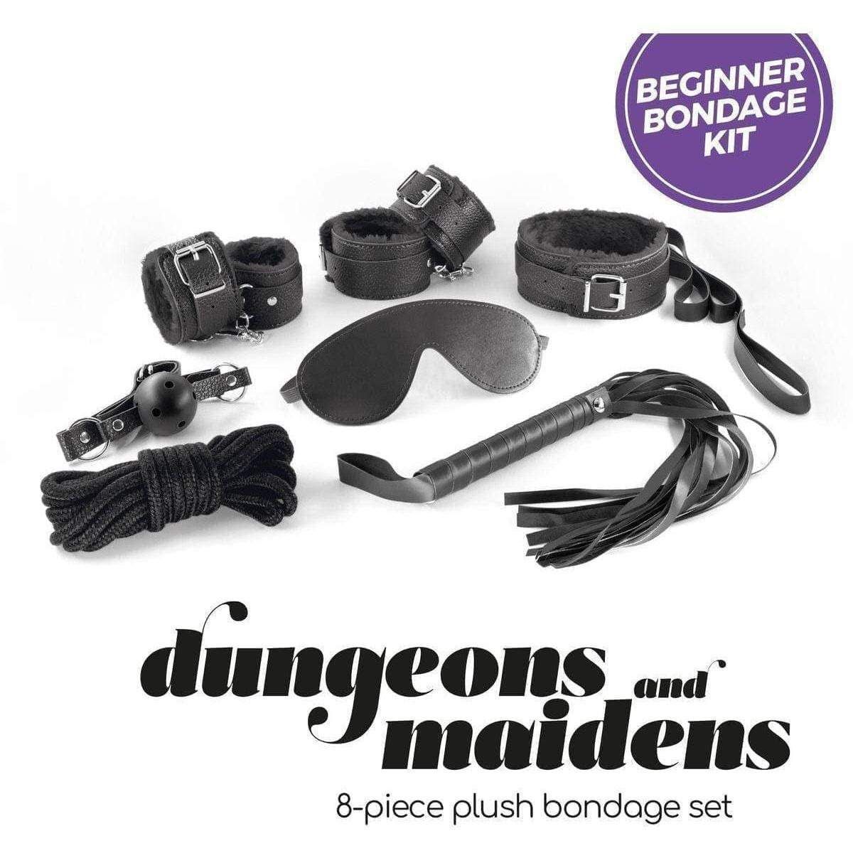 Mais Acessórios Bondage