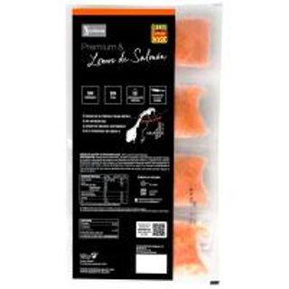 Lomos De Salmón Premium La Sirena Sobre 500 Gr. (23714322)
