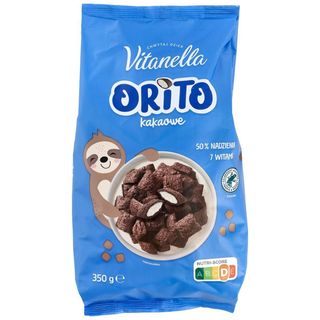 Vitanella Orito kakaowe 350 g