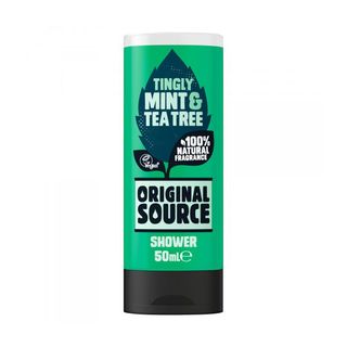 Body Wash Menta y Árbol del Té - Original Source - 50 ml 50101092