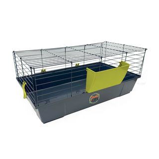 6.38 KG Small Life Jaula Verde para conejos