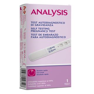 Ch test di gravid analysis 1pz
