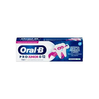 Dentífrico Junior Oral B - 75Ml (245466)