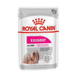 Royal Canin Exigent Paté Sobre Para Perros 0.085Kg
