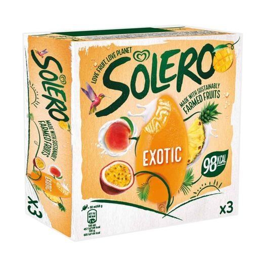 Back to Congelados