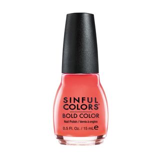 Bold Color Esmalte de Uñas - Sinfulcolors - Naranja 300000724