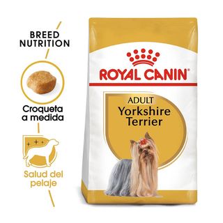Royal Canin Adult Yorkshire Terrier Pienso Para Perros 1.5Kg