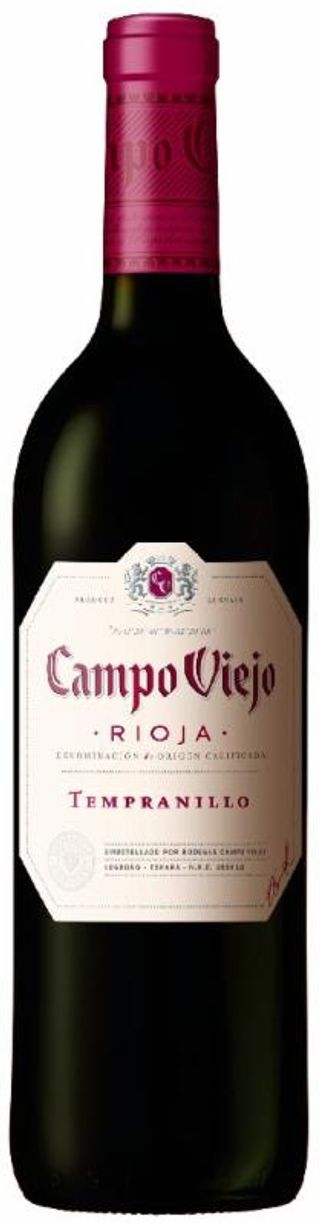 Vino Rioja Tinto Campo Viejo 75Cl